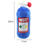 Nitrous Oxide Bottle Plush
